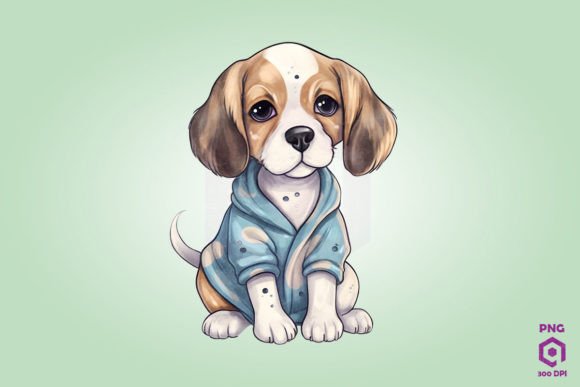 Beagle Dog in Pajamas: Honest Review for Embroidery Designers