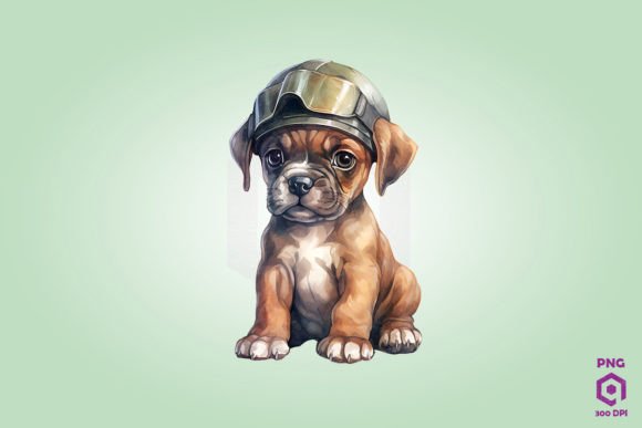 Boxer Dog in Helmet PNG – Practical Review