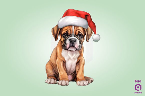 Boxer Dog in Santa Hat: A Designer's Hands-On Review