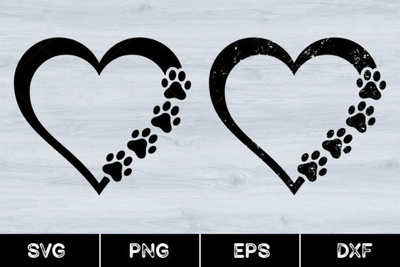 Dog Paw Print, Heart and Paw, Dog Love – A Real-Use Embroidery Review