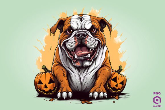 Halloween Bulldog Dog 3 Review