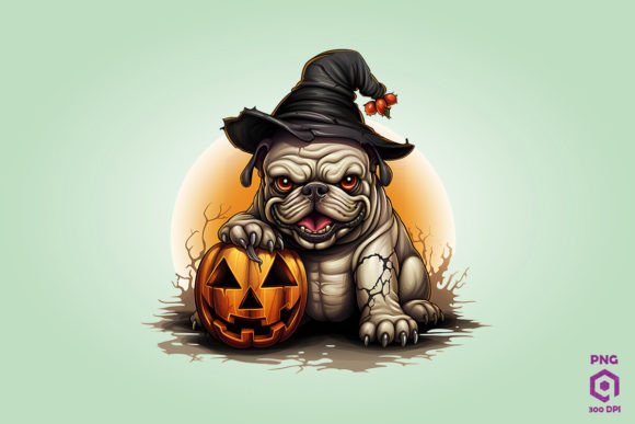 Halloween Bulldog Dog 4 Review