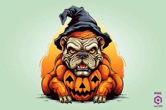 Halloween Bulldog Dog 5 Review
