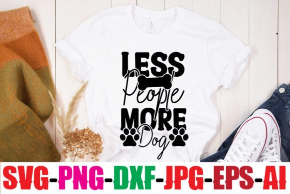 Less People More Dog: Design Review