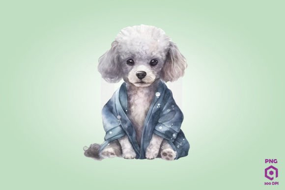 Poodle Dog in Pajamas: A Design Review for Real Embroidery Projects