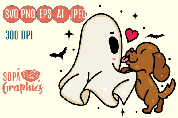 Retro Halloween Boo Dog: A Designer’s Stitch Review