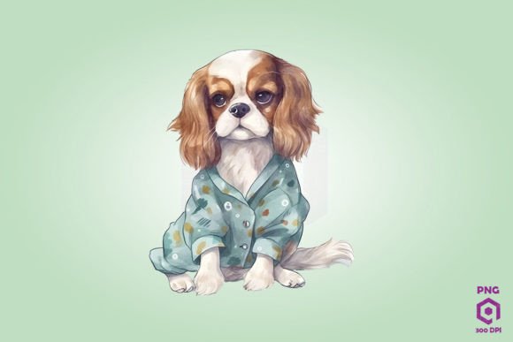 Spaniel Dog in Pajamas: A Designer's Review for Real Embroidery Projects